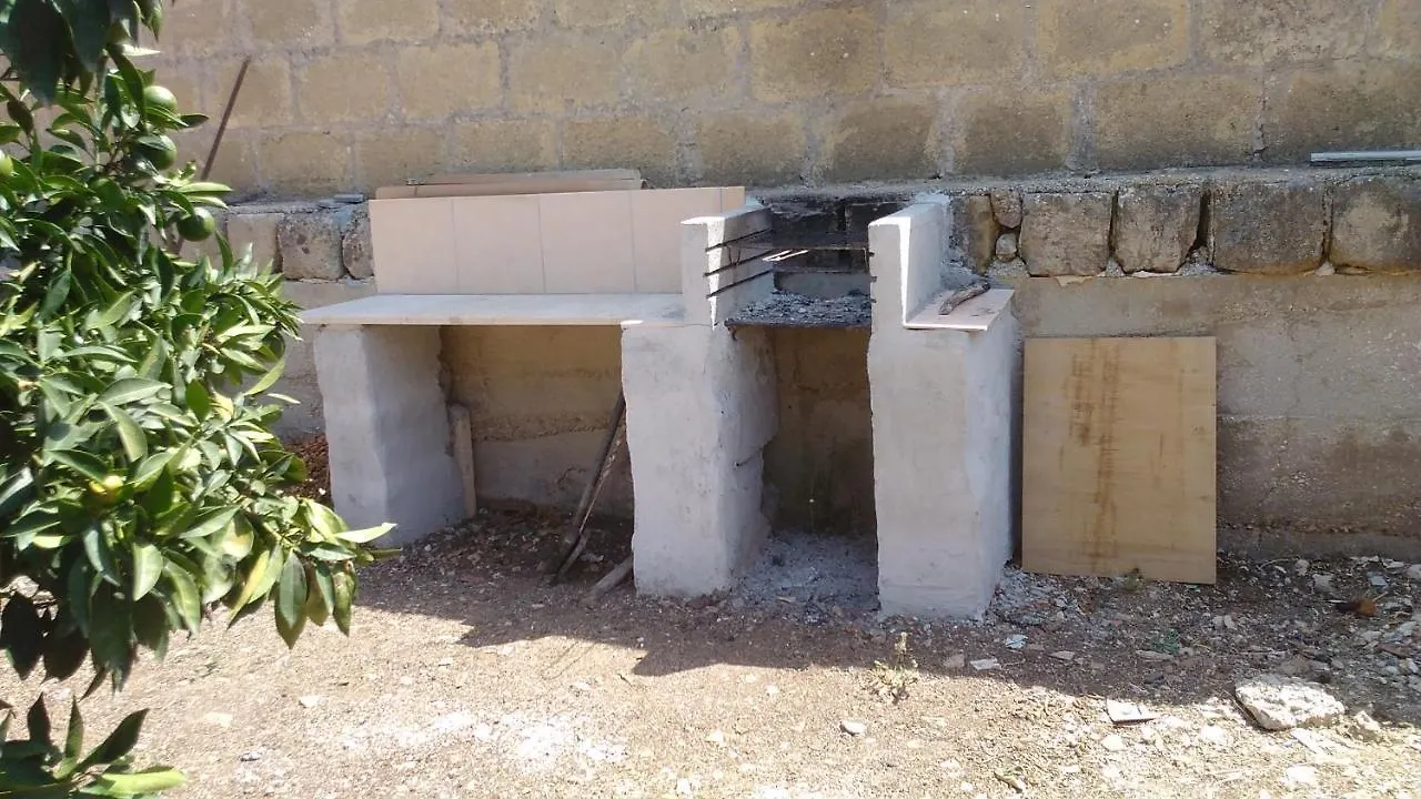 MSG VACANZE Casa con Giardino Custonaci 0*,