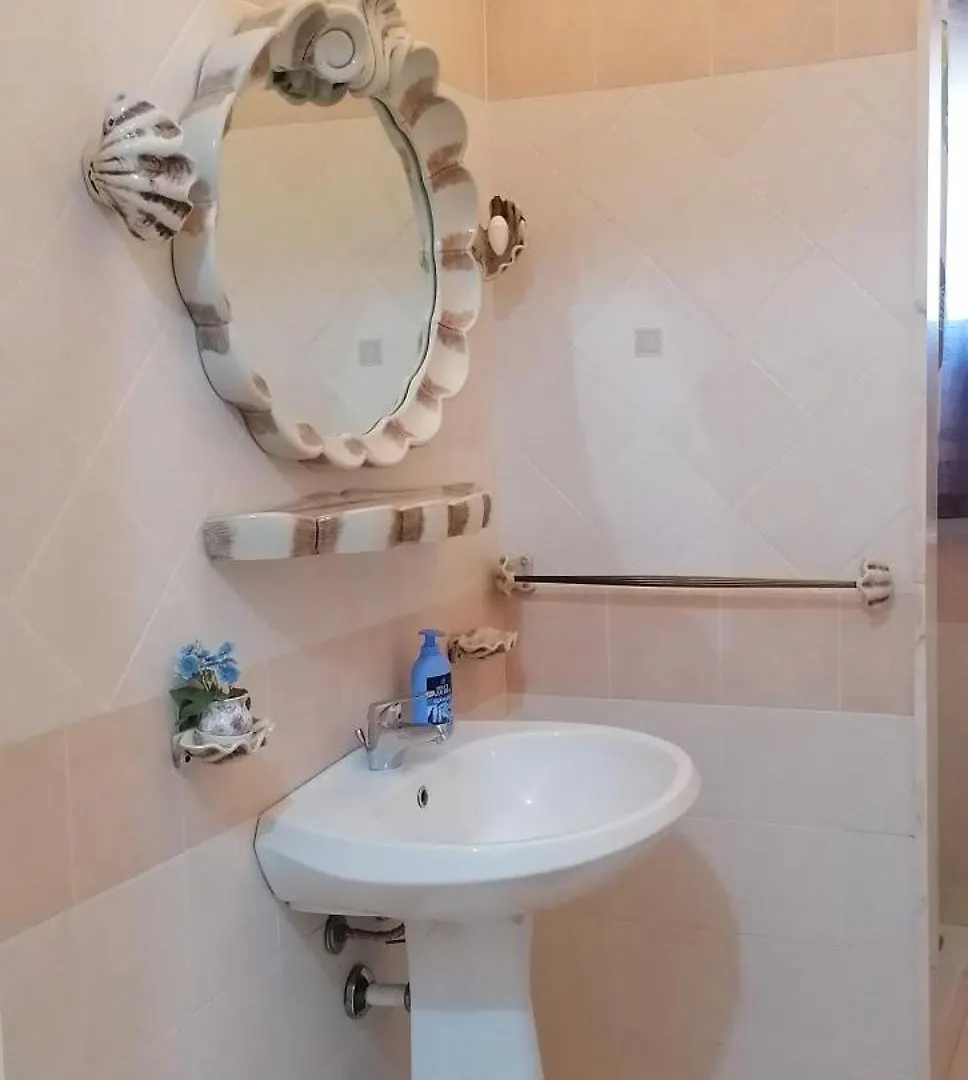 MSG VACANZE Casa con Giardino Custonaci
