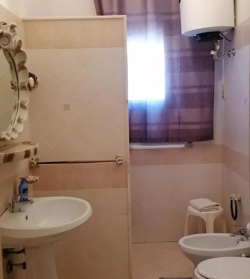 MSG VACANZE Casa con Giardino Custonaci 0*,